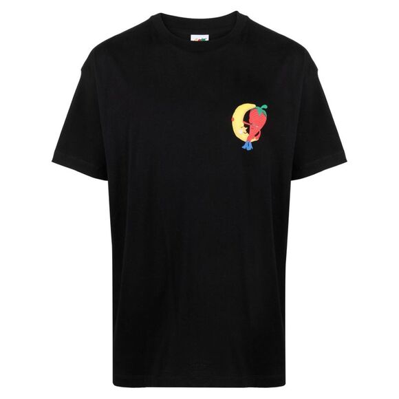 Sky High Farm Workwear Men's T-Shirts And Polos Black